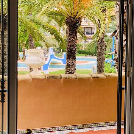 Aldea Del Mar Lägenhet Torrevieja Exteriör bild