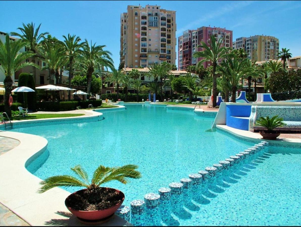 Aldea Del Mar Lägenhet Torrevieja Exteriör bild