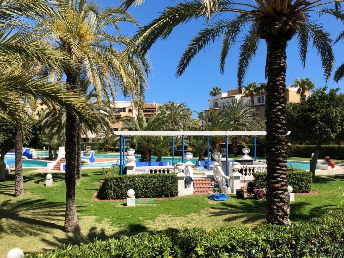 Aldea Del Mar Lägenhet Torrevieja Exteriör bild