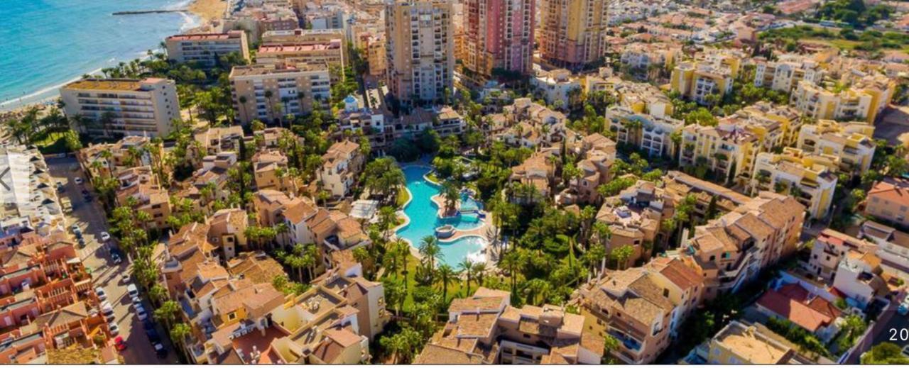 Aldea Del Mar Lägenhet Torrevieja Exteriör bild