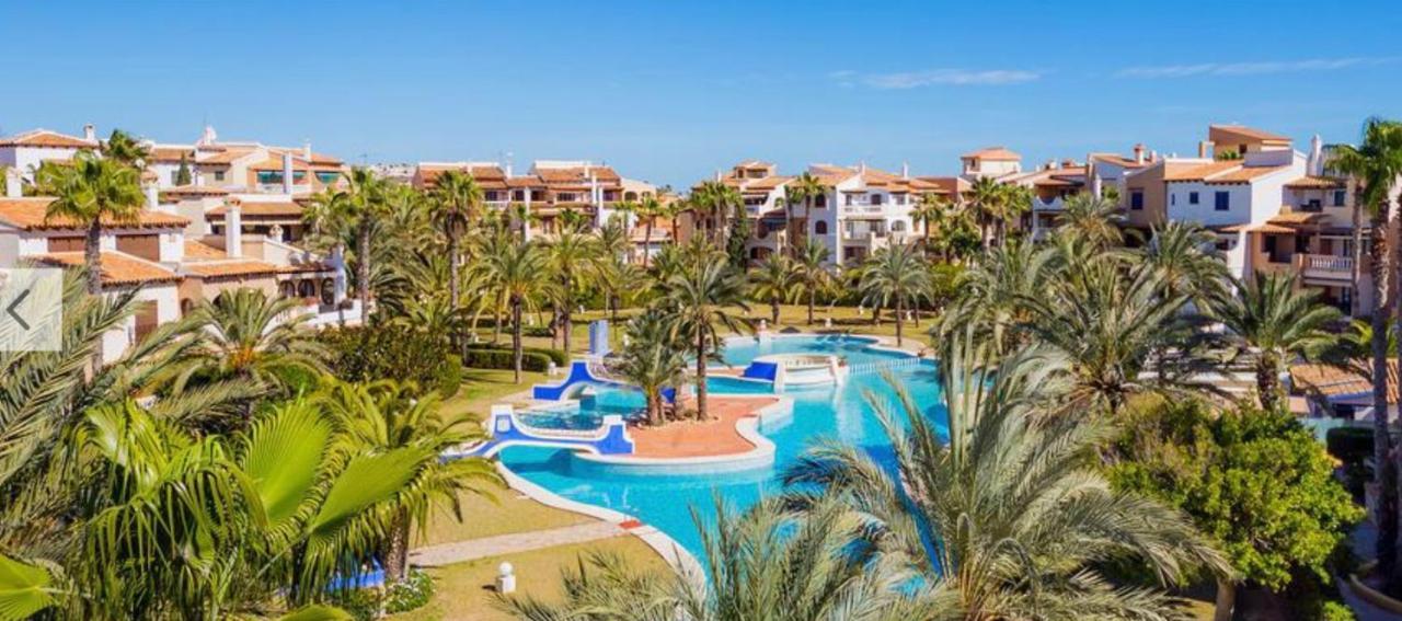Aldea Del Mar Lägenhet Torrevieja Exteriör bild