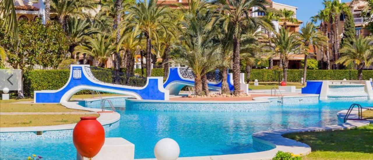 Aldea Del Mar Lägenhet Torrevieja Exteriör bild