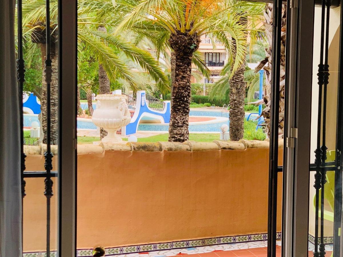 Aldea Del Mar Lägenhet Torrevieja Exteriör bild