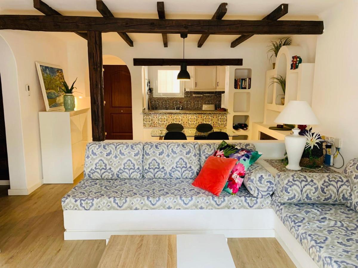 Aldea Del Mar Lägenhet Torrevieja Exteriör bild